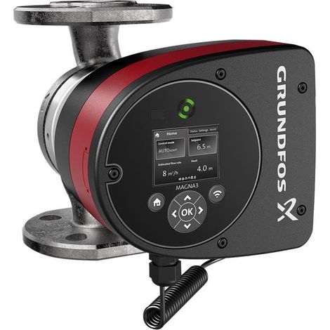 Grundfos MAGNA3 40-60 F N Pompa di circolazione 185 W, DN 40, 97924728