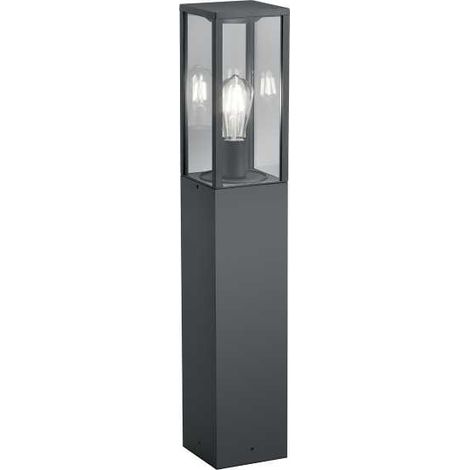 Trio Garonne Luminaire extérieur anthracite 80 cm (1/8)
