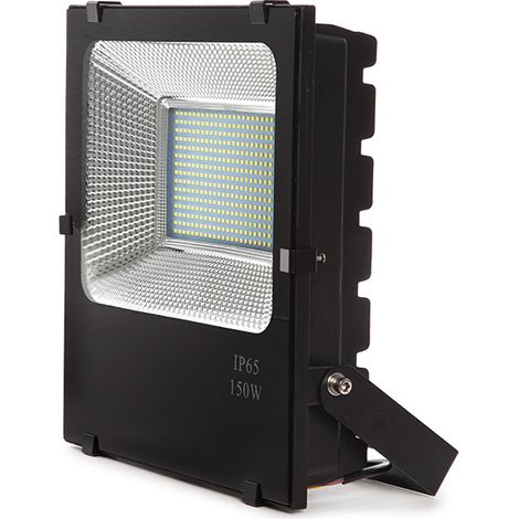 Greenice – Projecteur LED 150W HOFH150WCW – 18 000Lm – 6000ºK – IP65 – 50 000H – Pour chantiers humides et espaces extérieurs