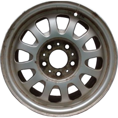 [PRODUIT D'OCCASION] Jante Aluminium BMW Serie 5 Touring (e39) 97-00 ♻️ Ref Oe. 36116751763 - Garantie à vie (1/4)