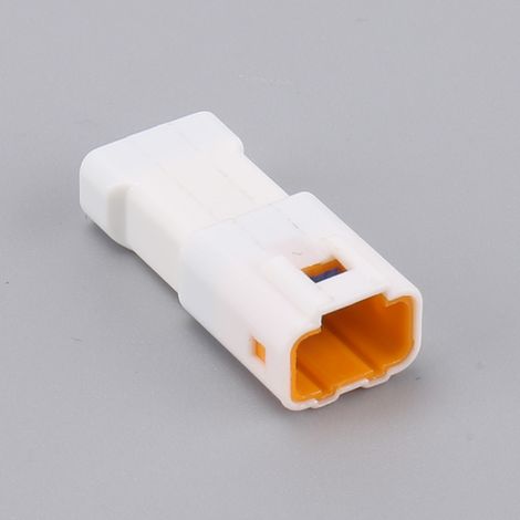 Connecteur 4 broches JST04T-JWPF-VSLE, manchon de connecteur automobile étanche série JST 03T-JWPF (1/4)