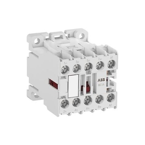 MC1A400ATM Mini Contacteur 4NO 208-220V 60Hz 1SAL102980R9901 ABB HD454159