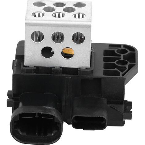 Résistance de relais de ventilateur de radiateur SmartSense pour Citroen C4/Picasso/Berlingo 9673999980 (1/4)