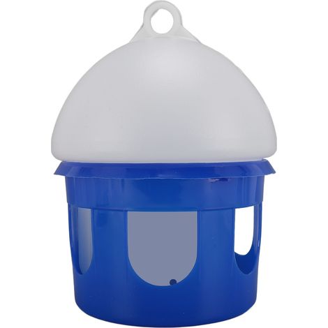 Abreuvoir pour pigeons, distributeur automatique de grande capacité, anti-fuite, mangeoire pour oiseaux, pour la maison (1/5)
