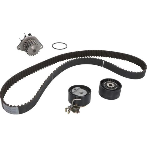 Kit di distribuzione (cinghia + rullo + pompa del fluido) CONTITECH CT 1101 WP1
