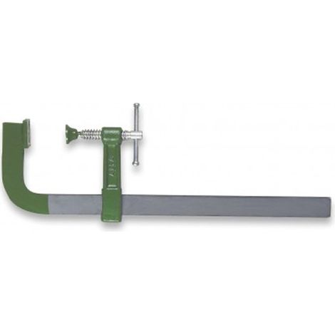 STRETTOIO STRETTOI MORSETTO FALEGNAME 8 MISURE UTENSILI ART.60 ALFA, " 150x25x6 "