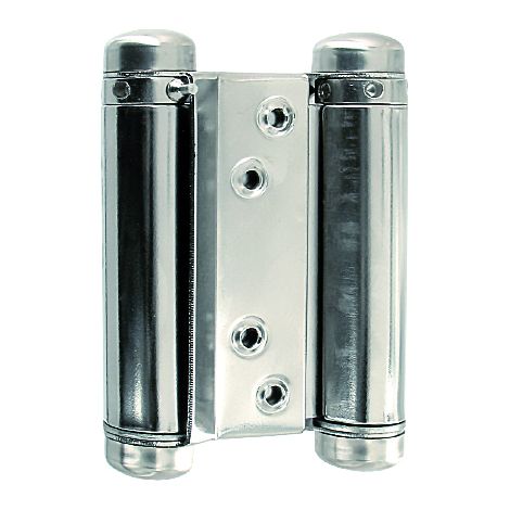 Cerniera a doppia molla da 75 mm, 1 pezzo - Vynex