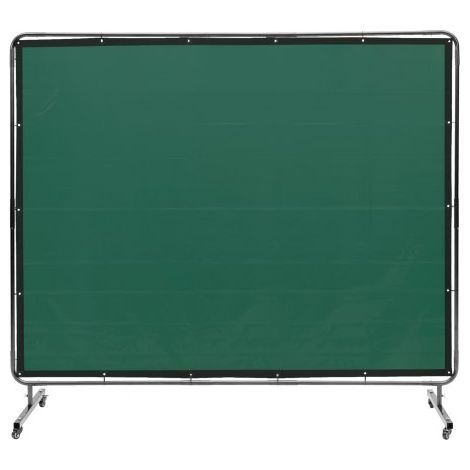Rideau de Soudage avec Cadre - 1 - 8x2 4 m Écran de Protection (1/5)