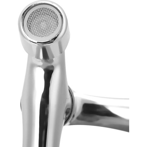 G1/2 Inch Water Tap with Chrome-Plated Zinc Alloy Body and (1/5)
