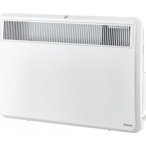 Dimplex PLX 200E Radiador eléctrico blanco 2000 vatios