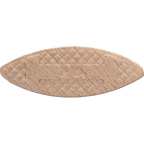 Cheville plate, 55 x 19 x 4 mm, pack de 50 (1/4)