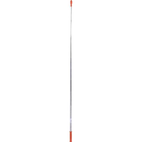 Gardena Spritzpistole, 2,6 m Edelstahl-Verlängerungsschlauch, Sprühgerät für Garten und Grünflächen (1/5)