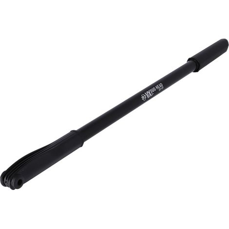 SKS Duokopf-Pumpe VX auf Headerkarte DV/AV/SV,565-615mm,schwarz,RH 65-69cm