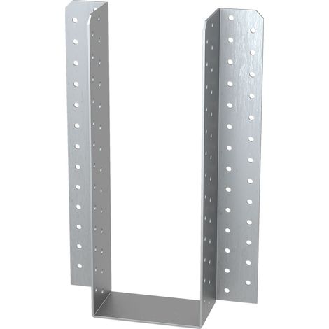 GH Balkenschuh 05/2 aussenliegend 160x160 - Stahl feuerverzinkt (1/5)