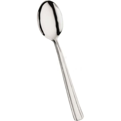 PINTINOX - CONFEZIONE DA 12 PEZZI - CUCCHIAIO DA TAVOLA AIDA 19,6CM - IN ACCIAIO INOSSIDABILE