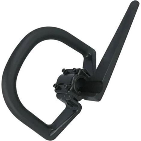 Brushcutter Handle Compatible with 26mm Shaft Lawnmowers - Spare Parts and Accessories for Power Garden Tools and Maintenance (1/5)