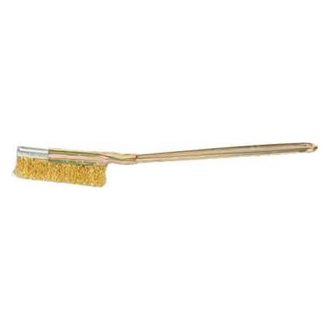 BROSSE À MAIN "SLIM" LAITON SIT mm 220x6x15h