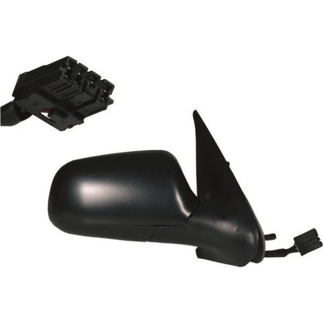 Rétroviseur électrique droit noir chauffant Citroen Xsara 1997-2002