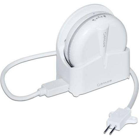 Salus WLS600 Wasserlecksensor Lecksensor Leckagesensor batteriebetrieben 112679 (1/2)