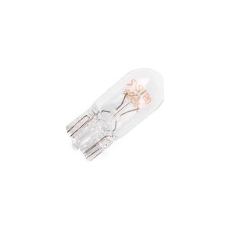 Ampoule Wedge Base T10 - 12V - 2W - 1 paquet (10 pcs)