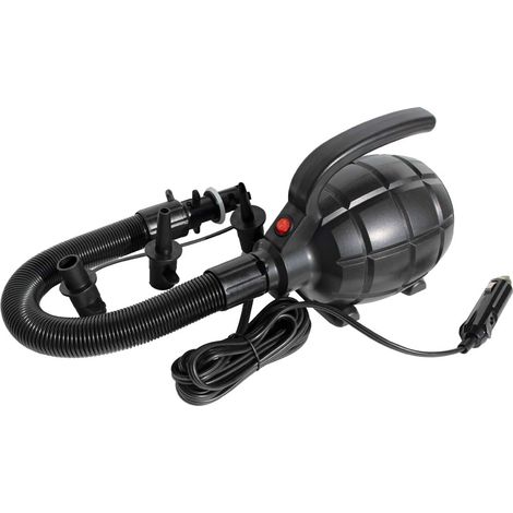 Pompa elettrica DC 12V - Compressore principale per paddleboard SUP