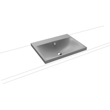 Kaldewei 903906273663 Receveur WT SILENIO Mod.3040, 600x460 (1/2)