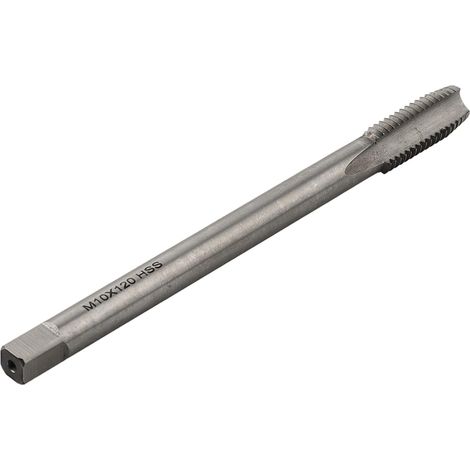 Kit réparation filetage M10x1,5 120mm HSS, pour fer et métal (1/5)