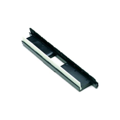Insert Kränzle pour buse de sol avec brosse avant et lèvre arrière en caoutchouc 300 mm