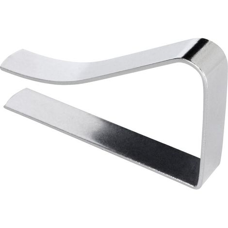 Pinza metálica para mantel (1/5)