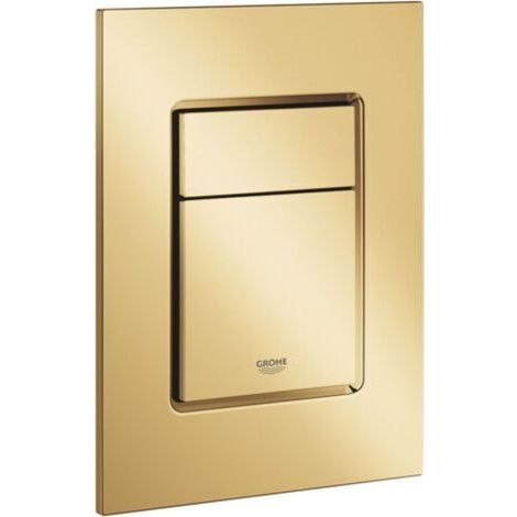 Pour Grohe Skate Cosmopolitan, panneau de commande or brillant (38732GL0) (1/4)