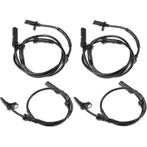 Capteur de vitesse de roue ABS 34526869292 Avant Arrière Gauche Droite 34526869293 SU14124 5S12711 34526788644 pour BMW X3 F25 X4 F26 (1/5)