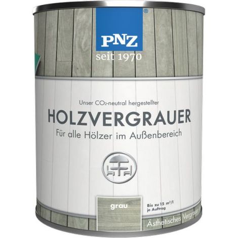 PNZ Holzvergrauer 0,75 l - 08215 (1/4)
