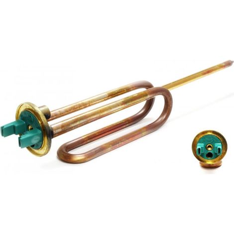 ÉLEMENT CHAUFFANT DE CHAUDIERE M6 1500W POUR CHAUFFE EAU - WTH002UN (1/2)