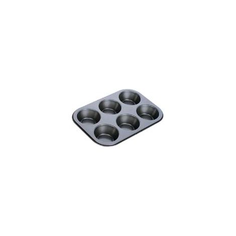 STAMPO PER 6 MUFFIN DELICIA cm.26x18 TESCOMA