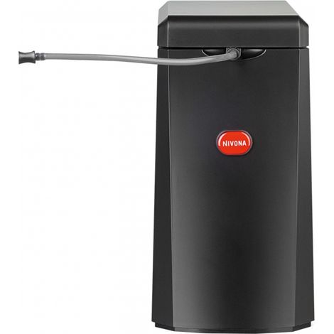 Nivona Elektrischer Milch-Cooler Nico 100 Milchkühler schwarz