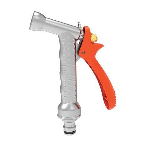 IDROPISTOLA A LANCIA METAL PRO STARS - INNESTO RAPIDO CORPO METALLO/ABS SELF- 2 pezzi