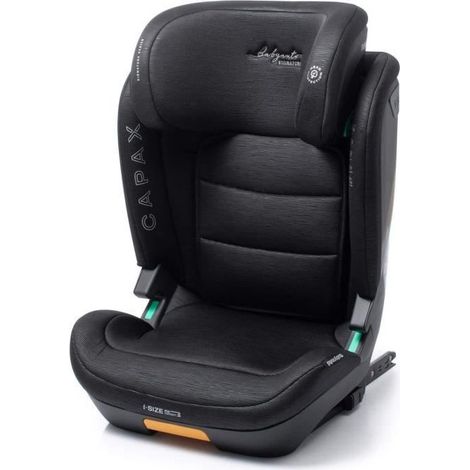 Asiento de coche - BABYAUTO - CAPAX BLACK LINE - 4-12 años - I-Size - 100-150 cm (1/5)