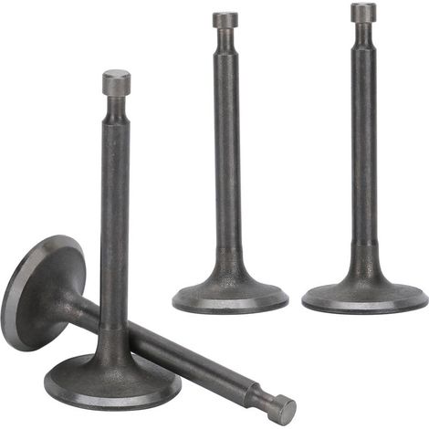 Kit de 2 valves admission/échappement pour cylindre 170F/GX210 – Pièces de générateur essence 2.5kw‑3kw (1/5)