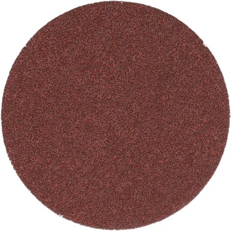 Disque abrasif appliqué selfgrip P64E - Ø150 mm - Grain 40 - FLEXOVIT
