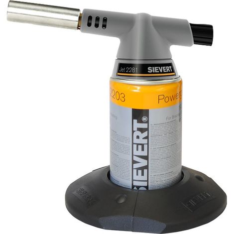 Sievert Handyjet Multi-Purpose Portable Blowtorch Model PRM238101 (1/5)
