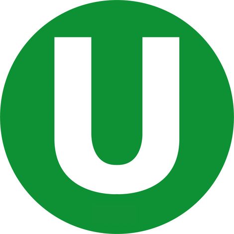 Contrassegno adesivo - U - Veicolo ecologico (1/4)