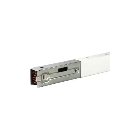 Canalis KBA - élément droit 25A - 3m blanc 1L+N+PE 3 fenêtres (KBA25ED2303W) (1/2)