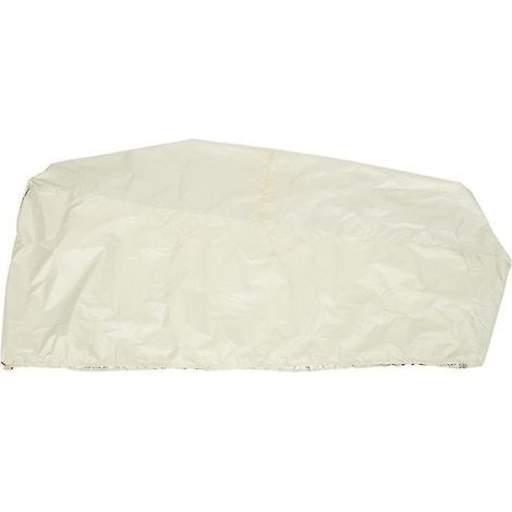 Staubschutzhülle für Chaiselongue (1/3)
