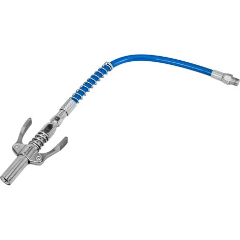 Selbstsichernde Fettpressendüse 30 cm M10 KD10871 (1/5)