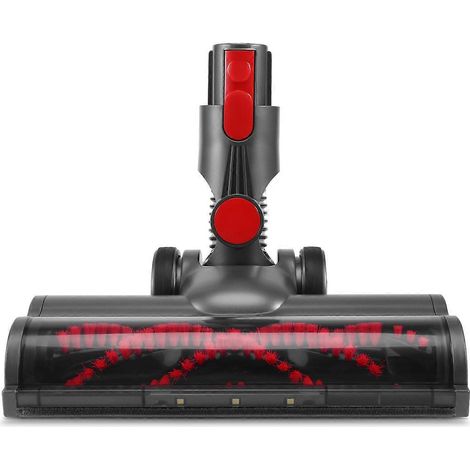 Brosse turbine pour accessoire de sol d'aspirateur -- (1/5)