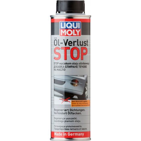 Sellador de motor Liqui Moly eficaz contra la corrosión (1/5)
