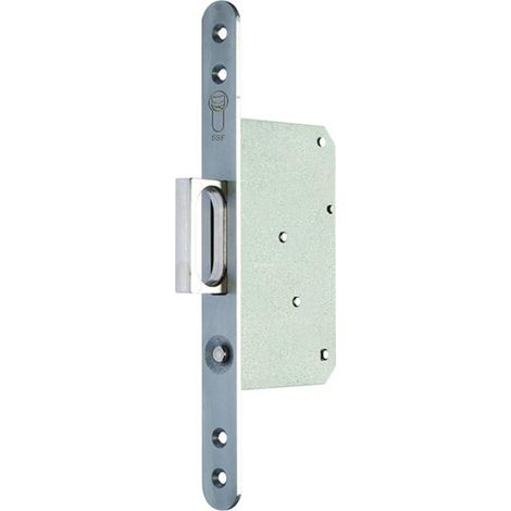 SSF Schiebetürschloss 76 UG,F20x220rd ER (1/3)
