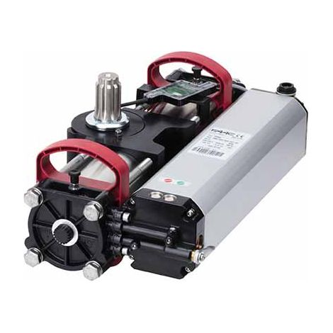 Unterirdischer Motorantrieb für Drehtore 230 V FAAC S800 ENC SBW 100° 108802