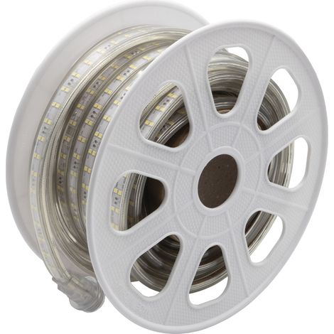 BRENNENSTUHL LED Lichtschlauchverlängerung einseitig 25m 25000lm 4000K (1/3)