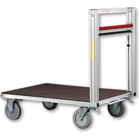 MUNK Rettungstechnik Universal-Rollcontainer mit 1 Plattform